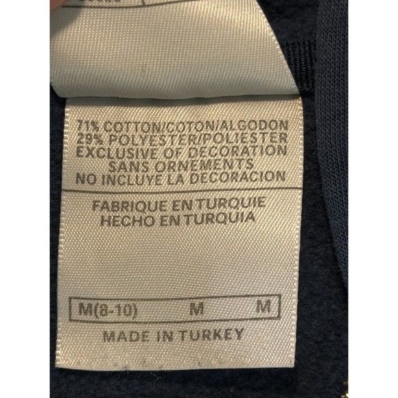 Nike 2003 United States National Soccer Team Hoodie Jacket Size Youth M 8-10 Zip - Picture 5 of 9